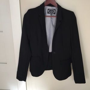 Black Blazer - Size M